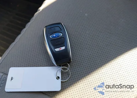 2016 Subaru Forester 2.5I Touring z USA, uszkodzony, nr VIN JF2SJAXC9GH466759